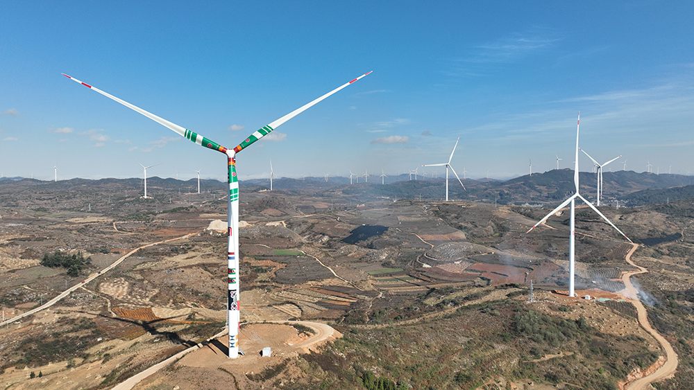 12月19日拍攝的錦屏西風(fēng)電項(xiàng)目一景aa.jpg