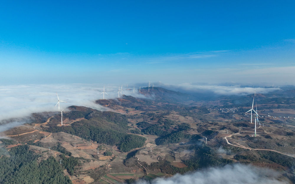 12月19日拍攝的錦屏西風(fēng)電項(xiàng)目一景b.jpg